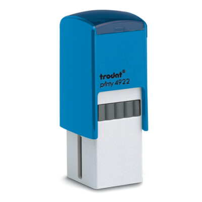 4922 – Round/Square – Rubber Stamp Maker