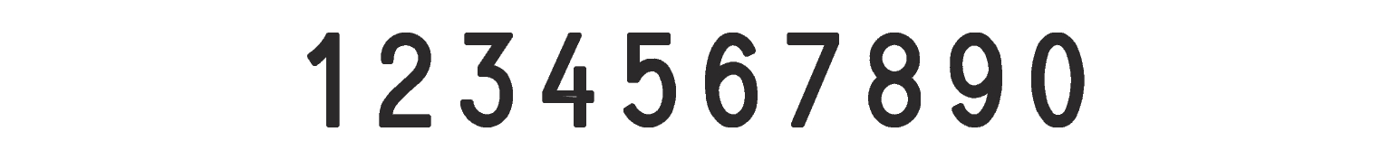 Numeratore Professionale Trodat 55510 - Timbratore Automatico Con Cartuccia Nera, Per Ufficio E Attività Commerciali