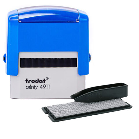 Trodat Typomatic D I Y Stamp Rubber Stamp Maker