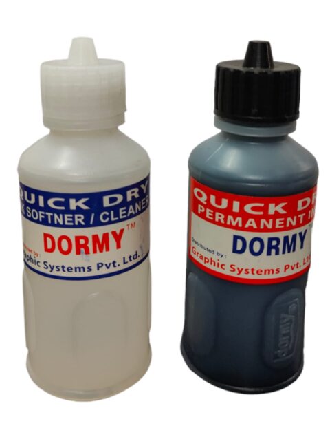Permanent Marking Ink – Rubber Stamp Maker